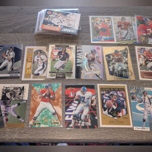 John Elway Football Trading Card Collection